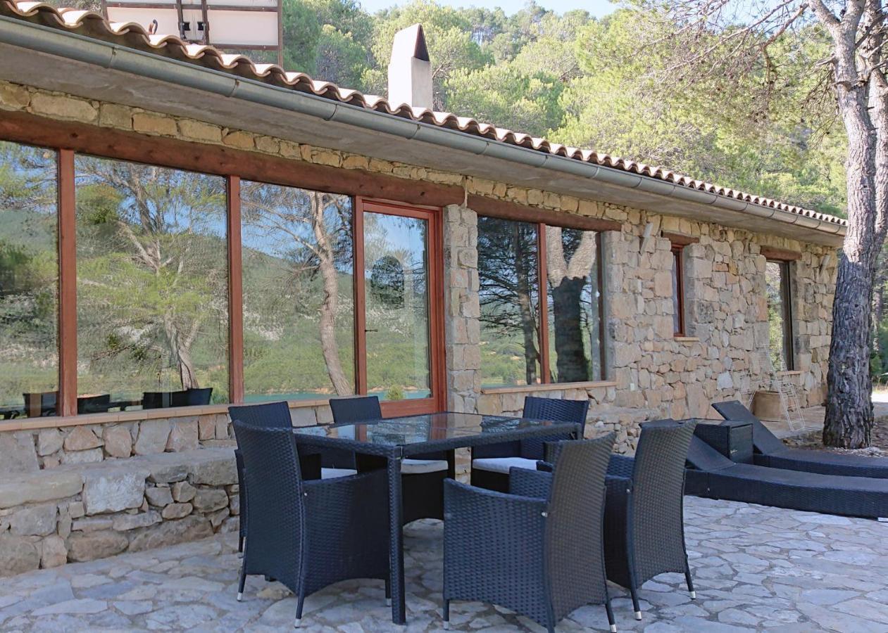 Villa Casa El Pinar Beceite Exterior foto