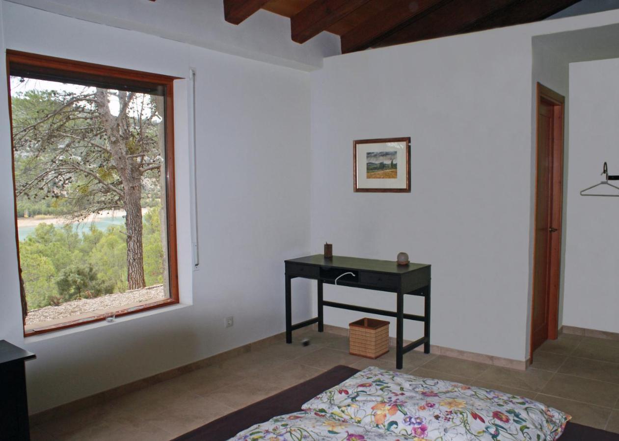 Villa Casa El Pinar Beceite Exterior foto