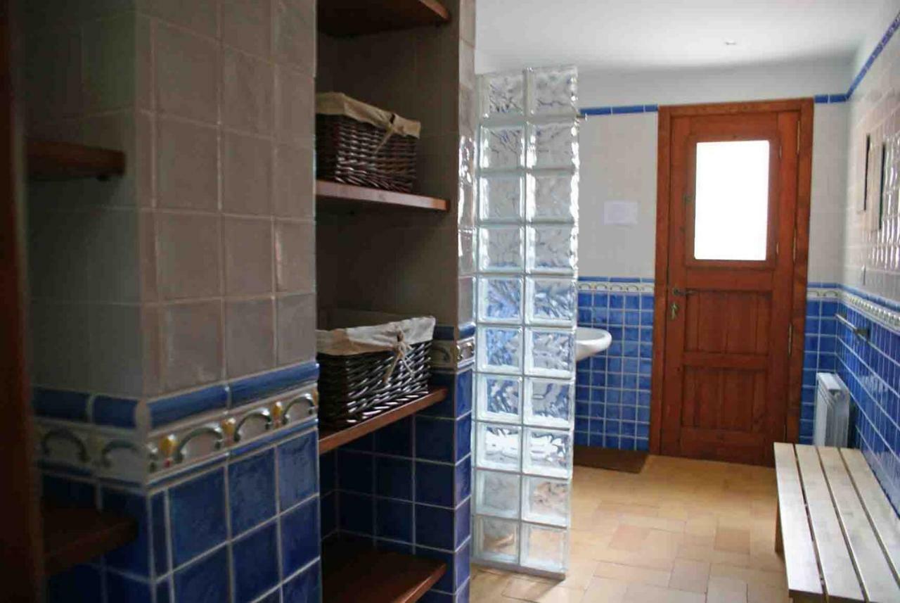 Villa Casa El Pinar Beceite Exterior foto
