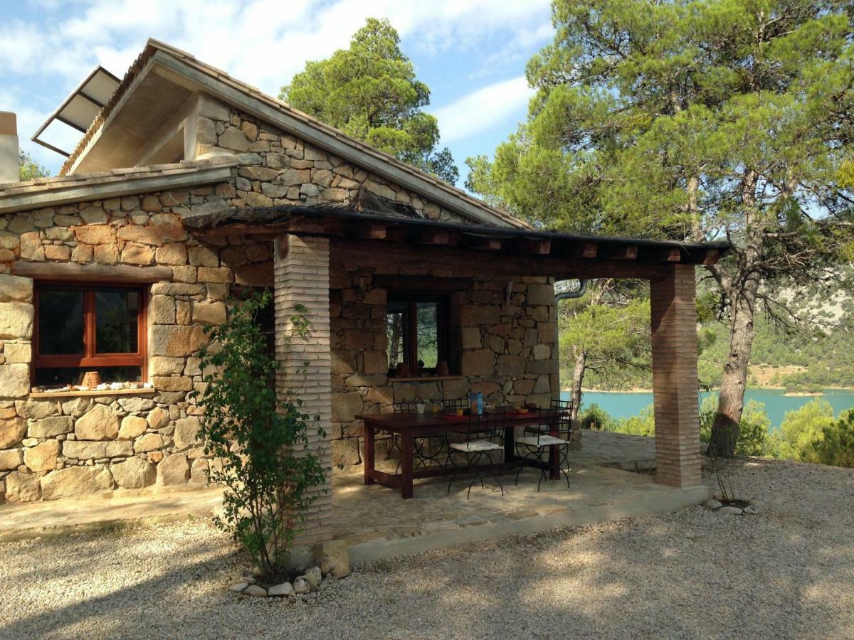 Villa Casa El Pinar Beceite Exterior foto